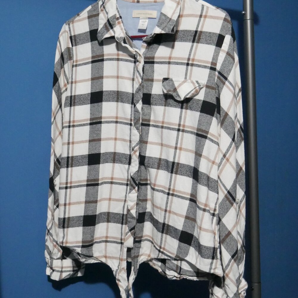 Junior's Flannel